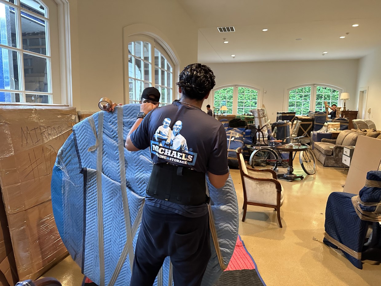 Georgetown MA Labor Movers